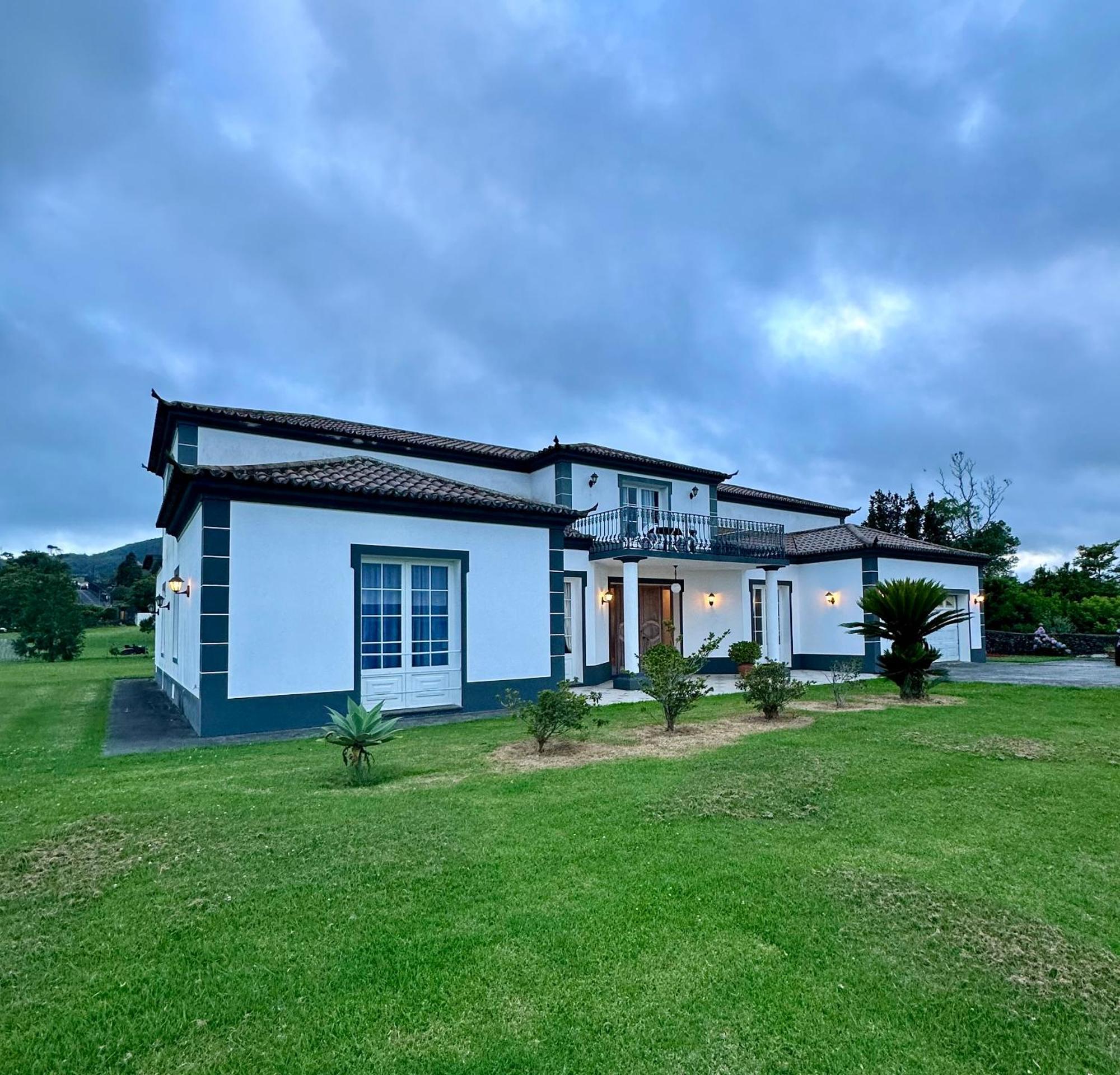 Pico da PedraQuinta Do Sossegoアパートメント エクステリア 写真