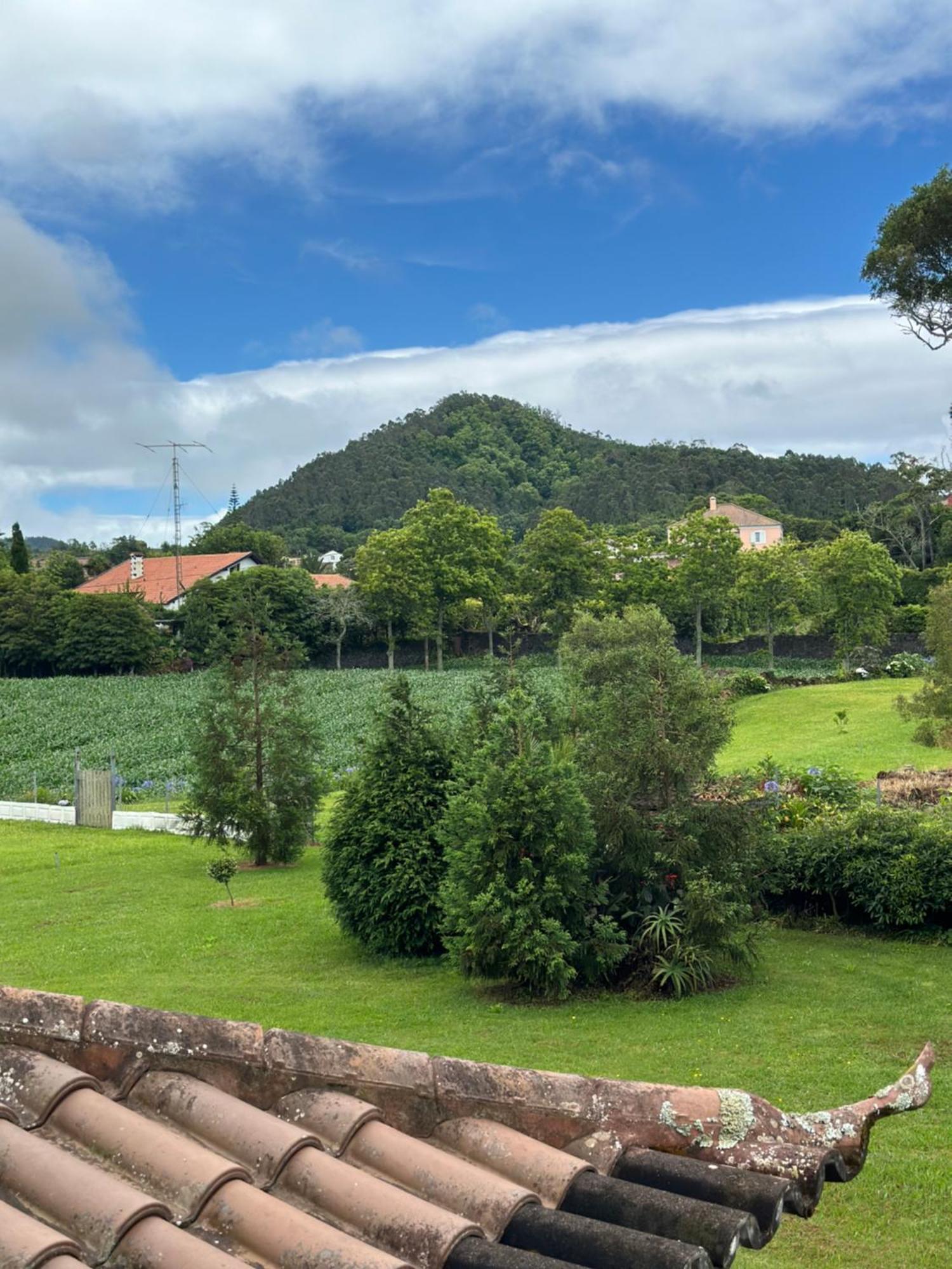 Pico da PedraQuinta Do Sossegoアパートメント エクステリア 写真